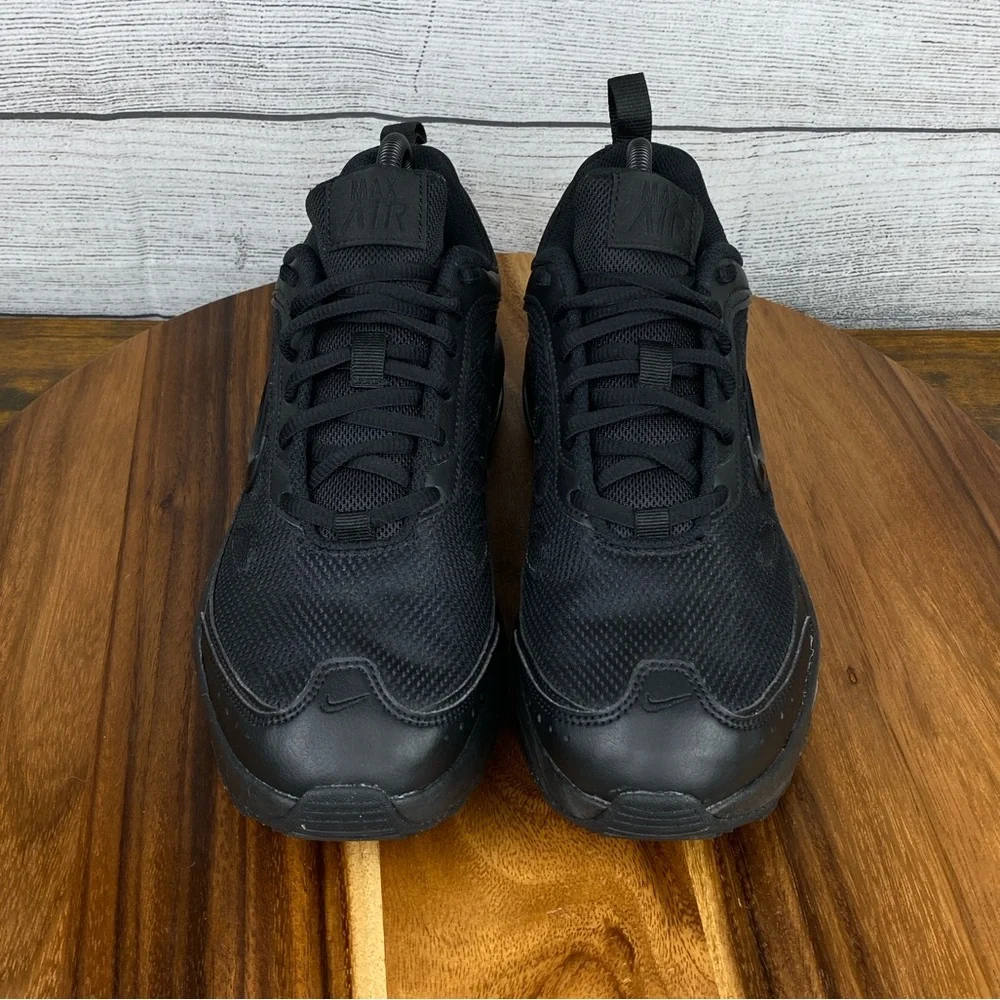 Nike Air Max AP Triple Black Shoes CU4826-001 Men’s Sneaker Size 8